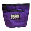 The Doggone Good! Clicker Company Trek & Train Bag, Purple