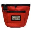 The Doggone Good! Clicker Company Trek & Train Bag, Red