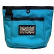 The Doggone Good! Clicker Company Trek & Train Bag, Turquoise
