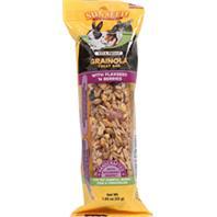 Sunseed Grainola & Berry Friandise pour petits animaux, 1.85-oz