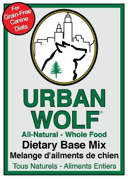 Urban Wolf Pre-Mix Adult