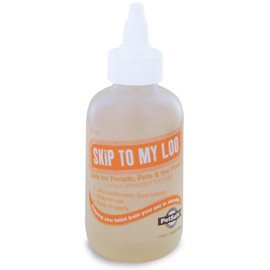 PetSafe Skip To My Loo House Training Scent, 125-ml