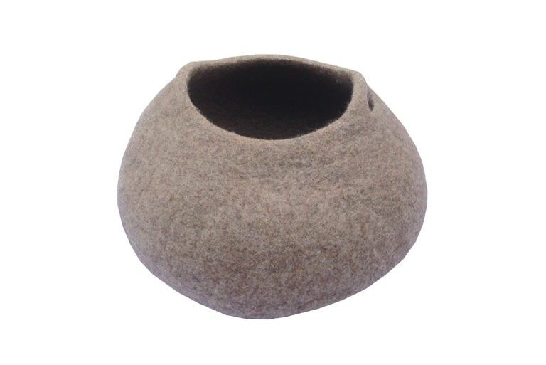 Le Sharma Eco Napee, grey