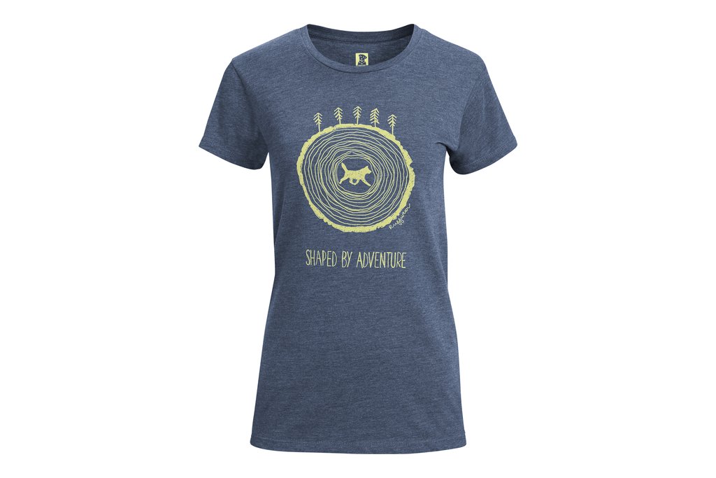 Ruffwear Adventure T-Shirt Women's, Navy