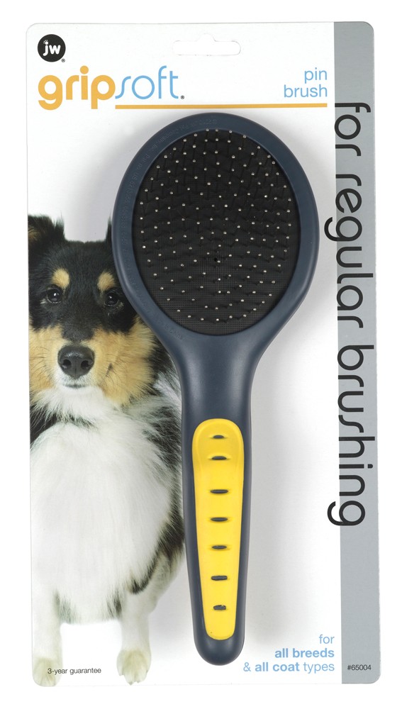 Jw store pet brush