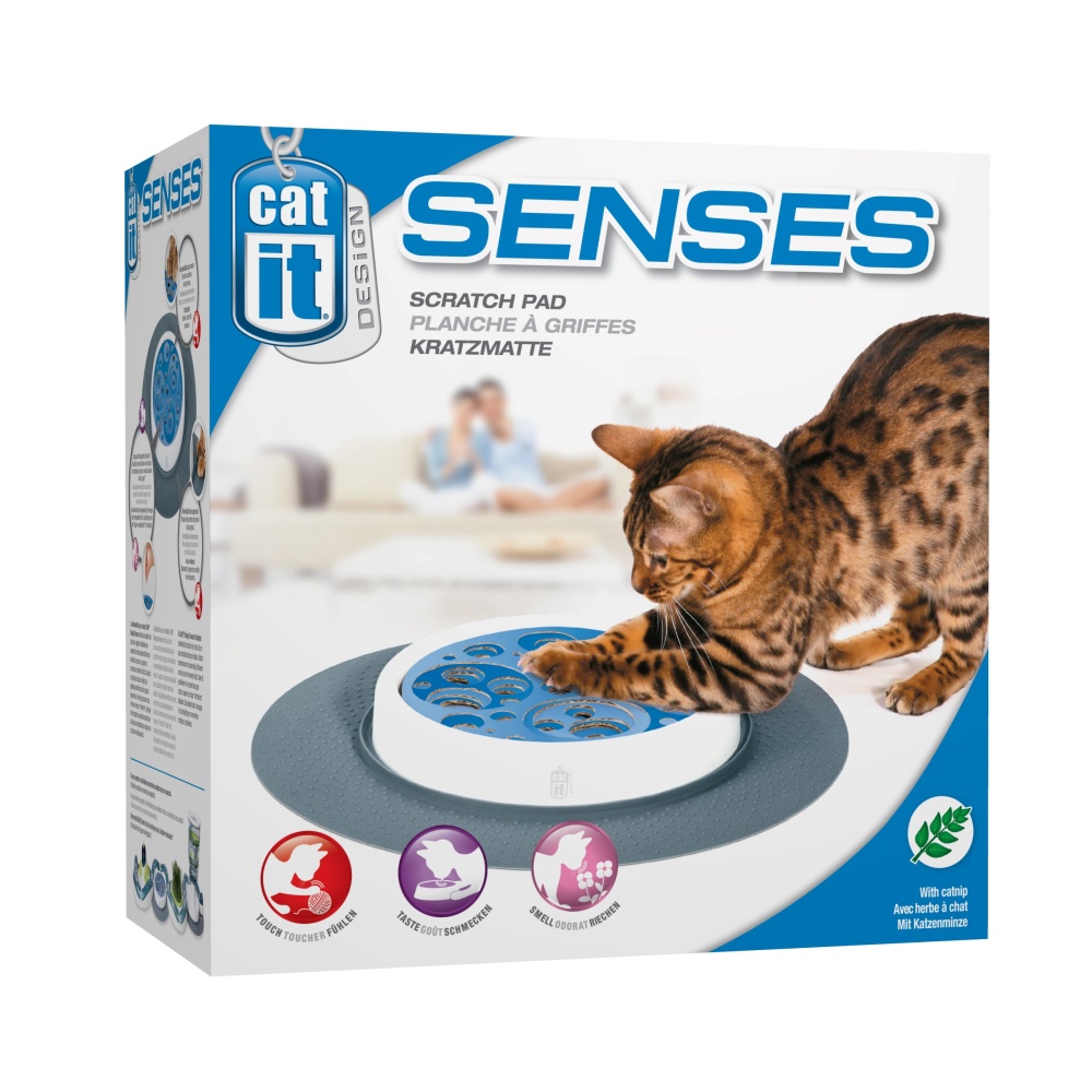 Catit Design Senses Scratch Pad