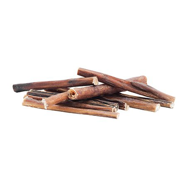 Rollover Super Beef Chews Dog Treats, 11-in