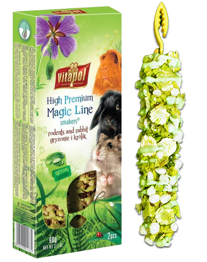 A&E Cage Cucumber Smakers, 2-pack