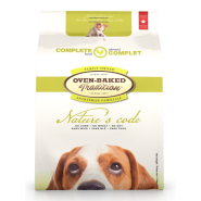 Oven-Baked Tradition Nature's Code Chicken Dry Dog Food, 4.4-lb