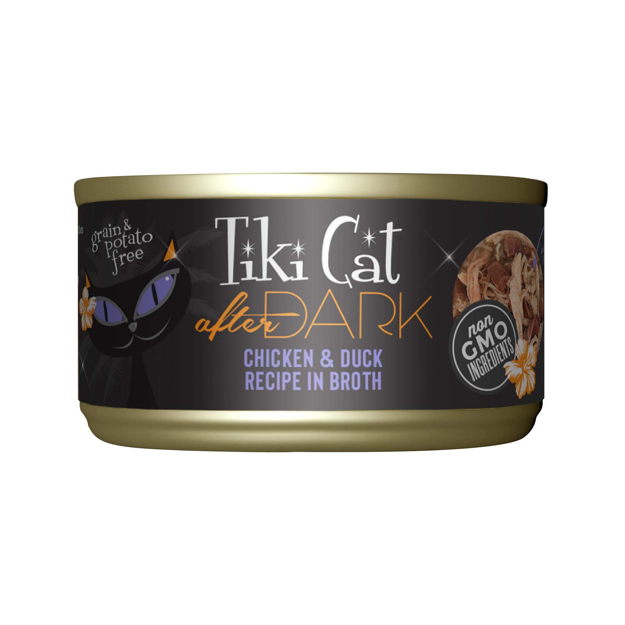tiki cat broth