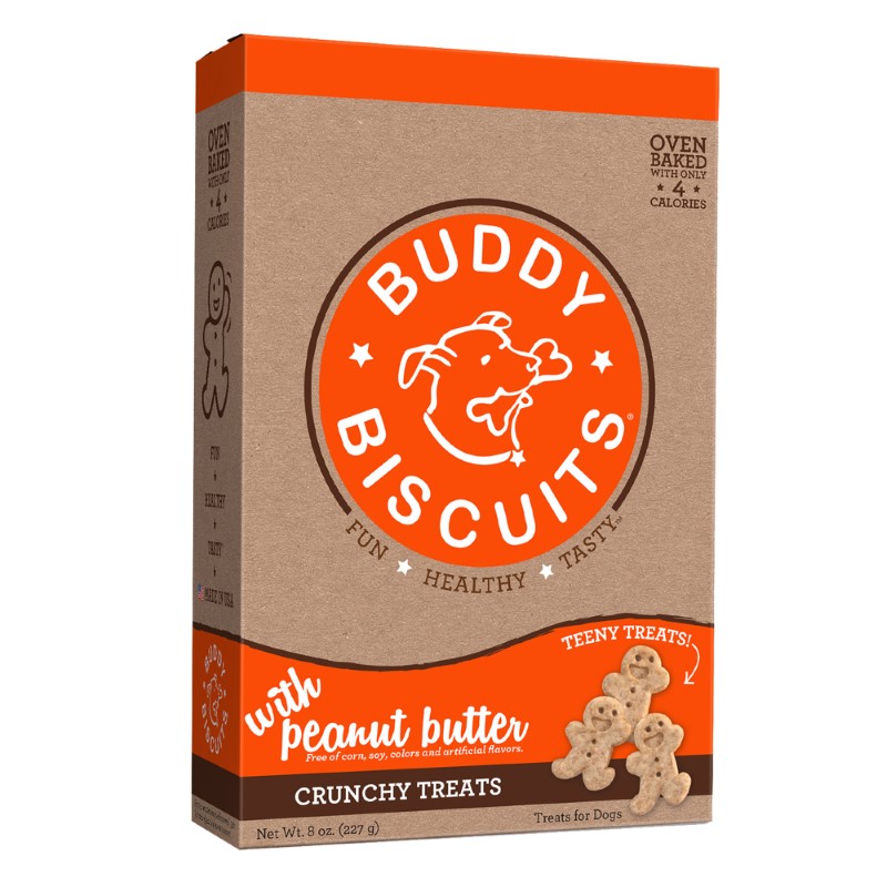 are buddy biscuits safe for dogs