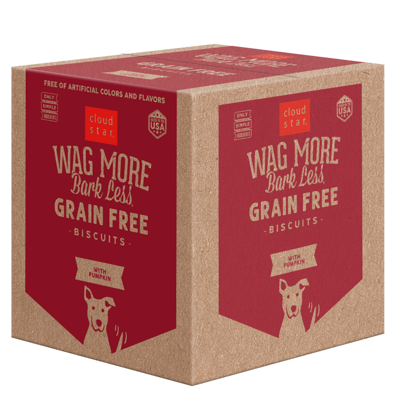 wag more treats