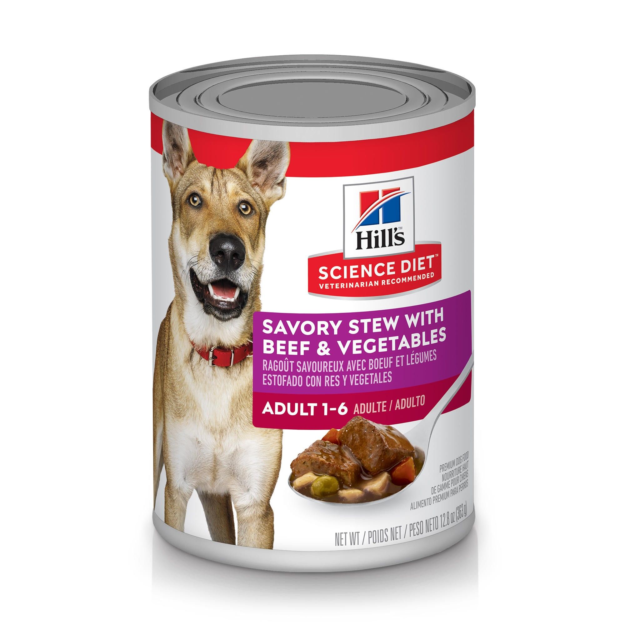 k9 canned dog food