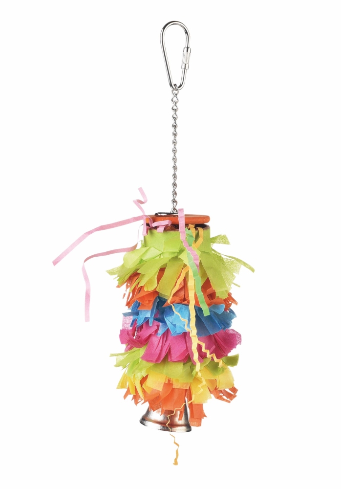 HARI Smart Play Parrot Toy, Pinata