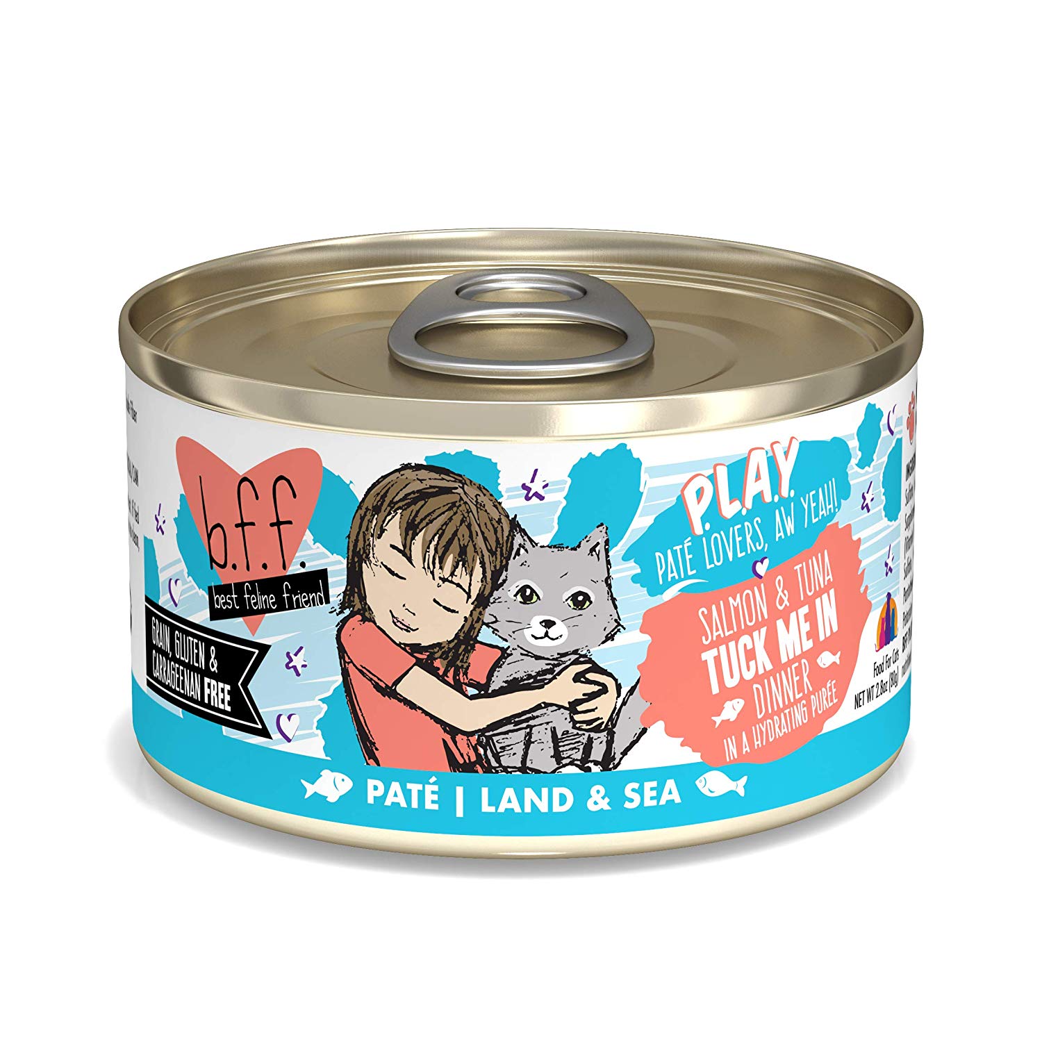 pureed cat food