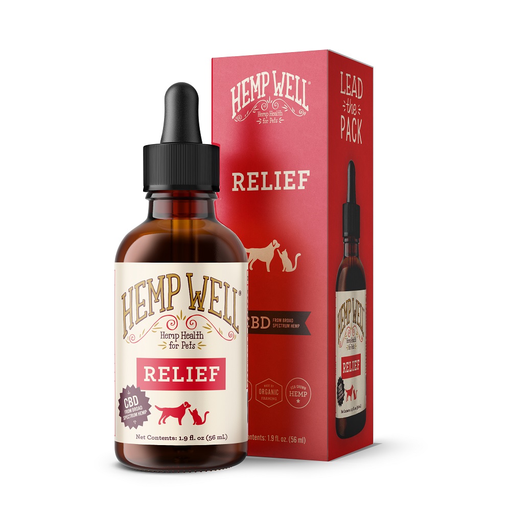 H Well Relief, 2-oz, 100-mg
