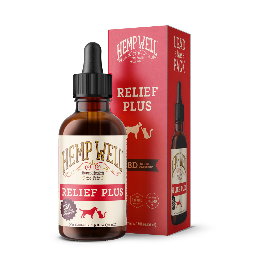 H Well Relief Plus, 2-oz, 300-mg