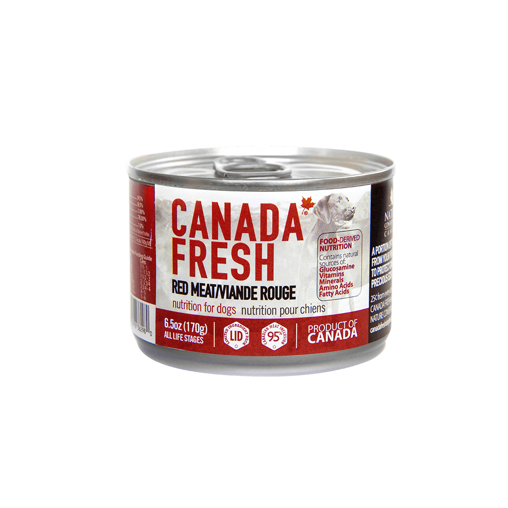 PetKind Canada Fresh Red Meat Formula Wet Dog Food