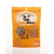 FoleyBites Pumpkin & Cinnamon Grain-Free Dog Treats, 400-gm (Size: 400-gm) Image