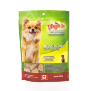 Foley Dog'n It Exotic Lamb & Apple Dog Treats, 454-gm (Size: 454-gm)