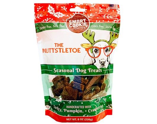 Smart Cookie Barkery Muttstletoe