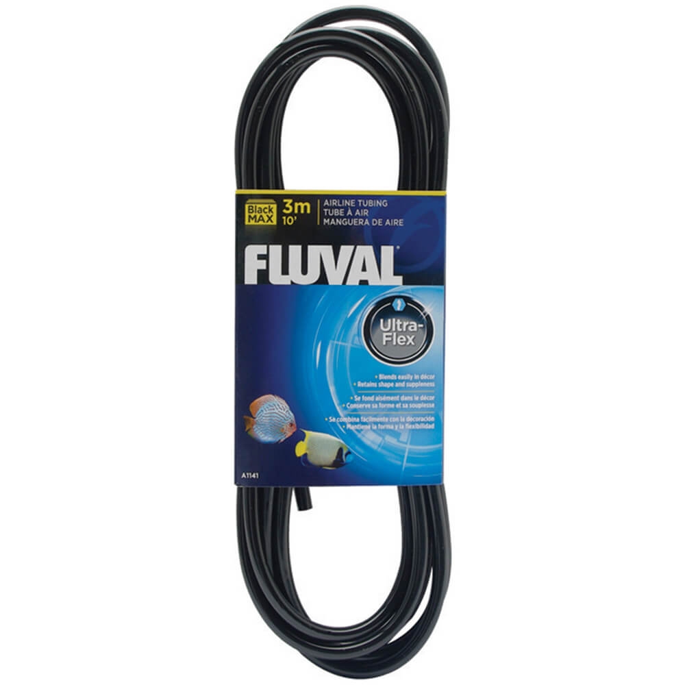 Fluval PVC Airline Tubing, 10-ft