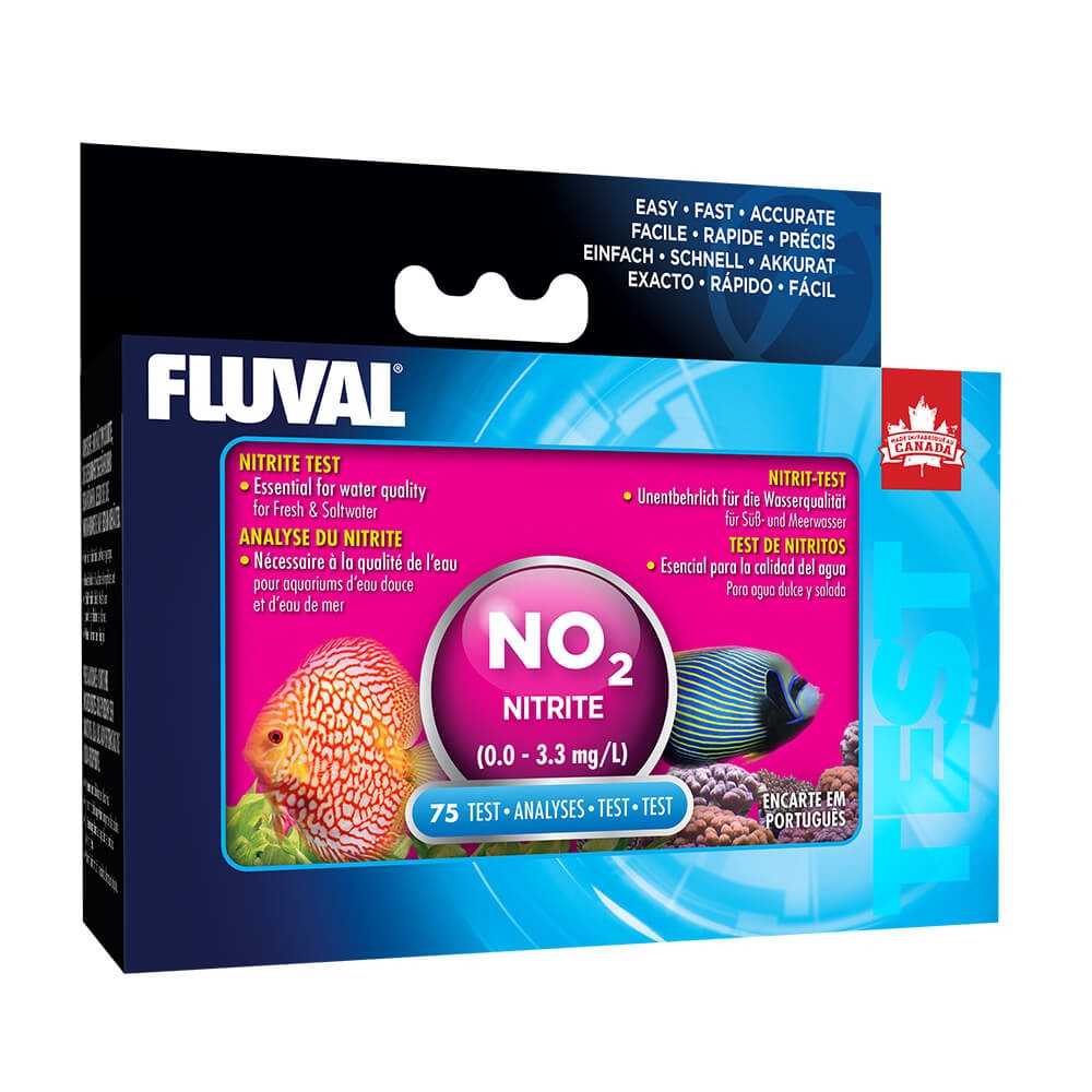 Fluval Nitrite Aquarium Test Kit