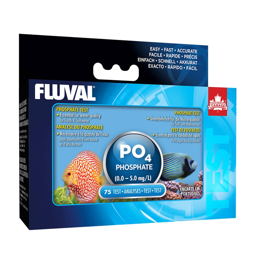 Fluval Phosphate Aquarium Test Kit