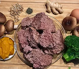 Always Reaf Food Grass Fed Beef Dinner