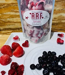 Always Reaf Food Frozen Bites Coco-Berry 8-oz
