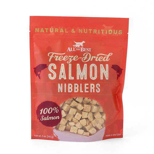 salmon cat treats