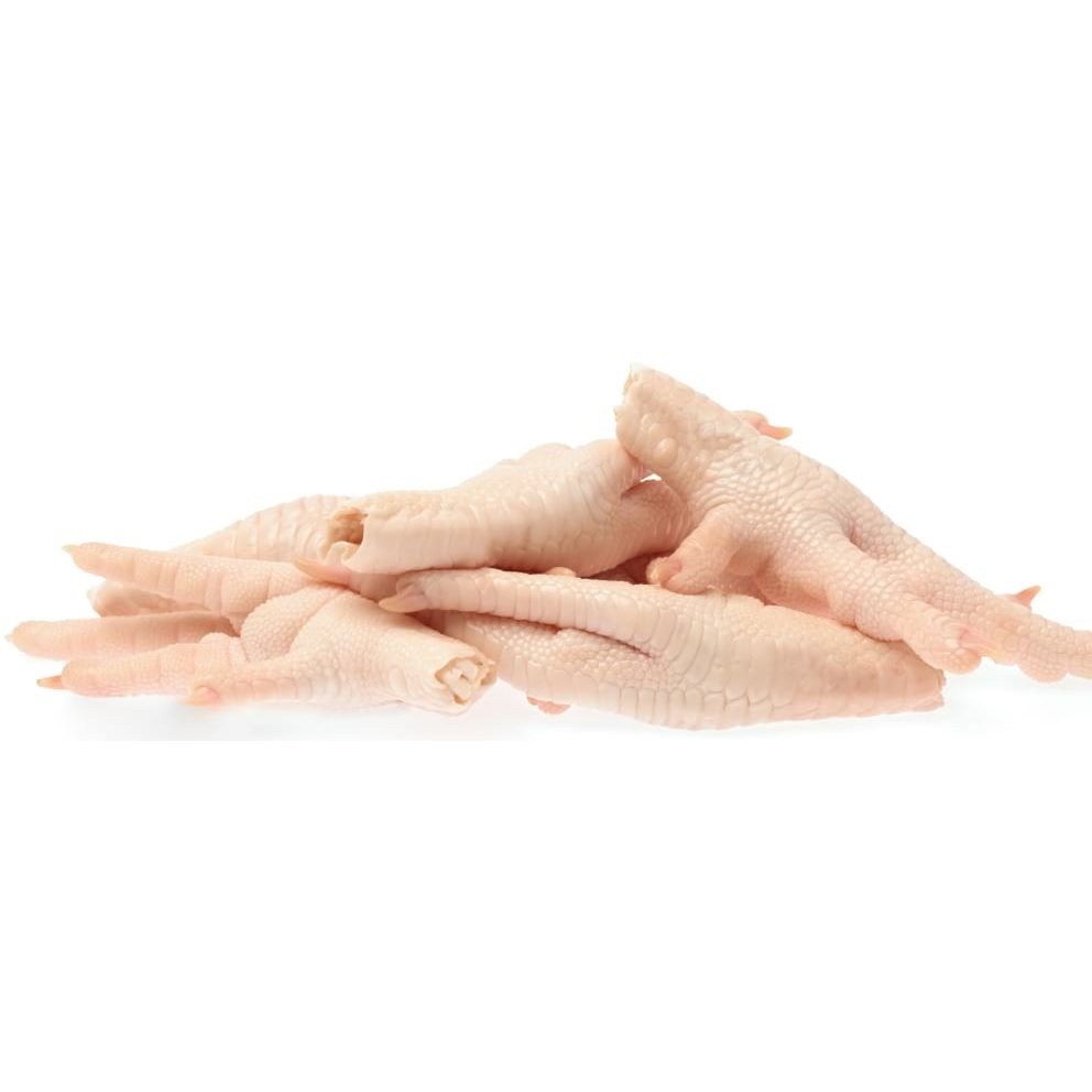 Answers Pet Food Good Energy Fermented Raw Chicken Feet Dog & Cat Treats, 1-count