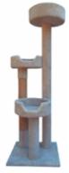 Wades Cat Trees Three Bed Cat Condo