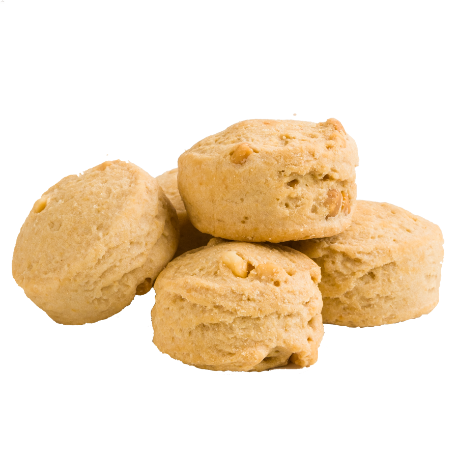 Three Dog Bakery Banana & Nut Muffin
