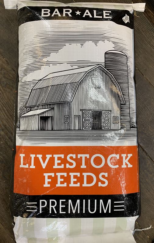 Bar ALE Whole Oats Livestock Feed