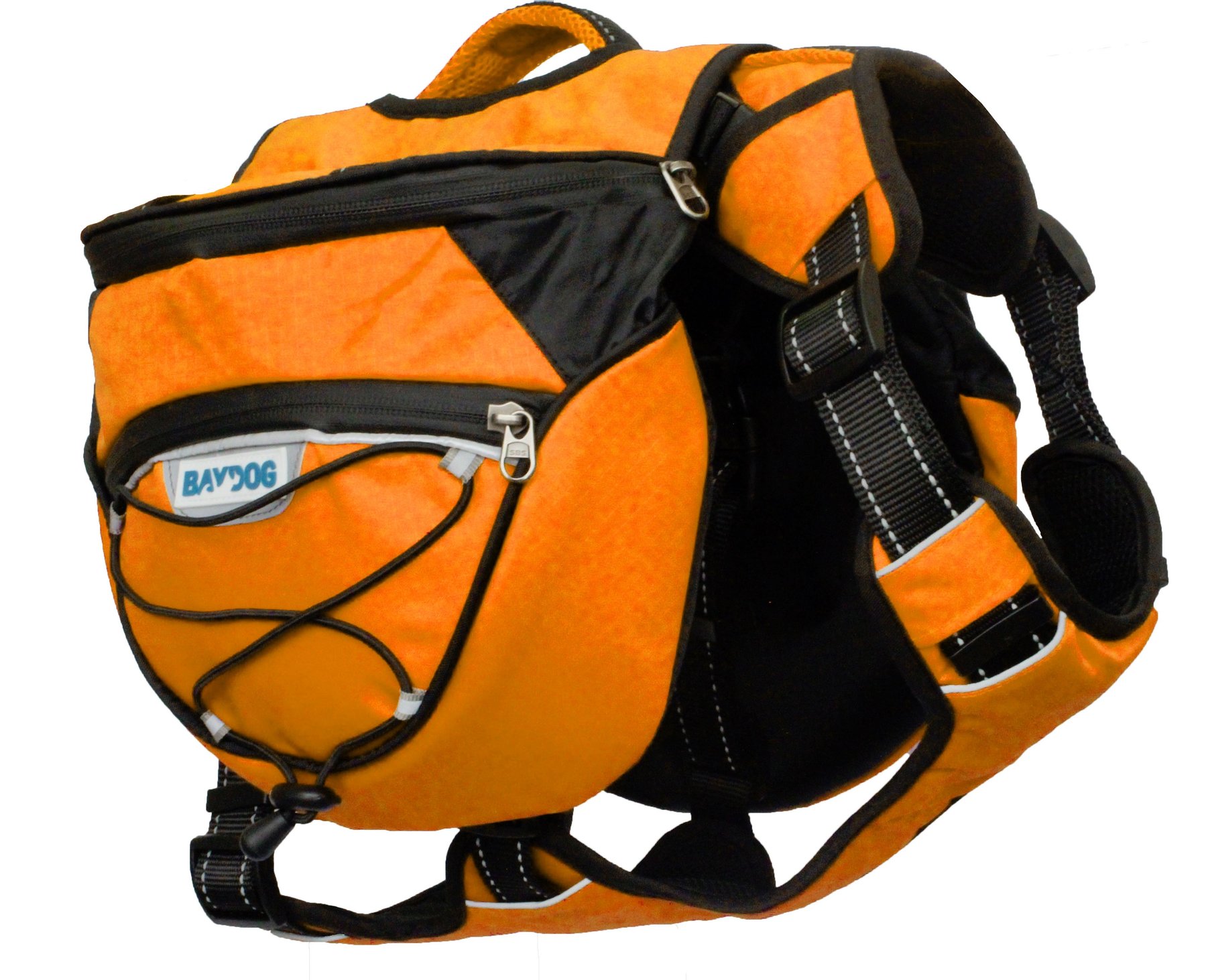 BayDog Sarnac Pack, Orange, X-Large