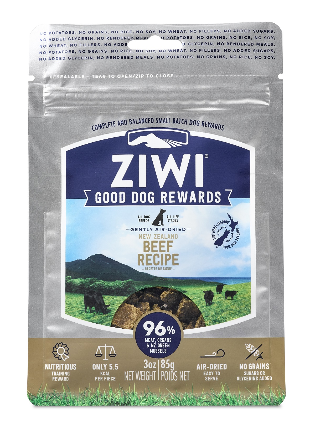 ziwi pet treats