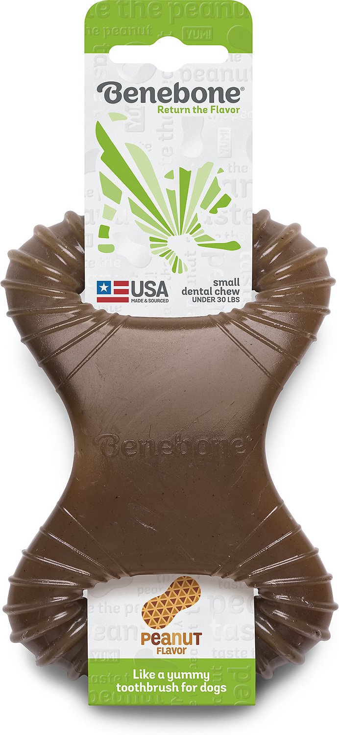Benebone outlet peanut butter