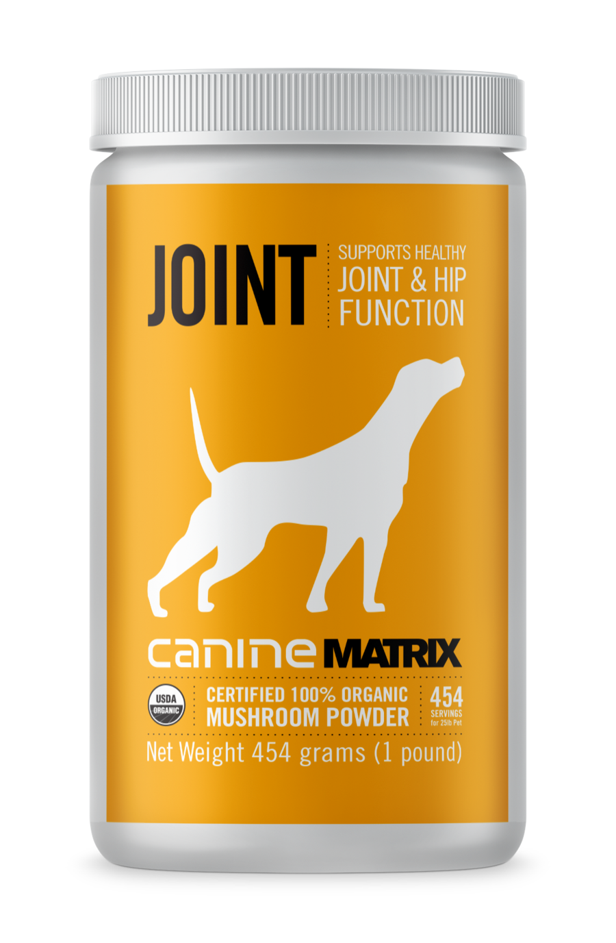 Canine Matrix Joint & Hip Function Dog Supplement, 450-g