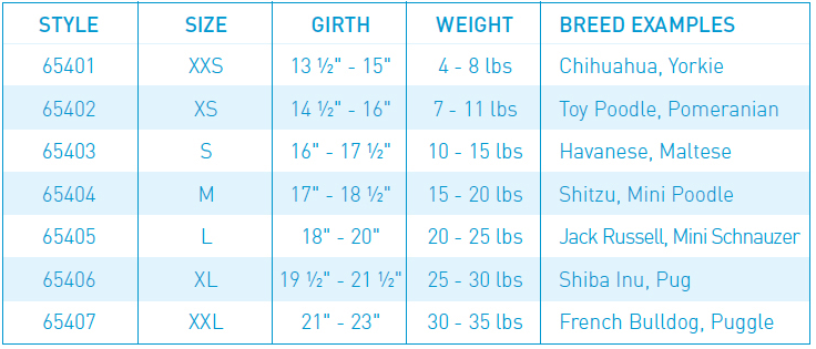 RC Pets Step In Cirque Dog Harness, Red, XX-Small