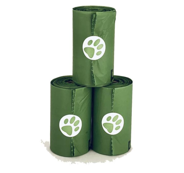 Pawsitive Solutions Compostable Dog Poop Bags