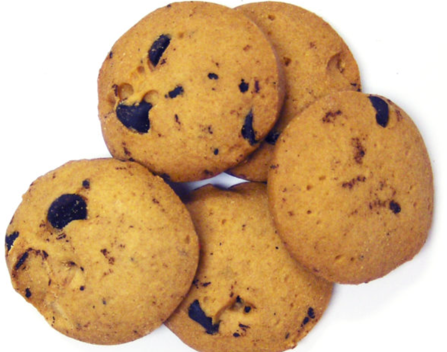 Claudia's Canine Copper's Carob Chip Bulk Dog Treats