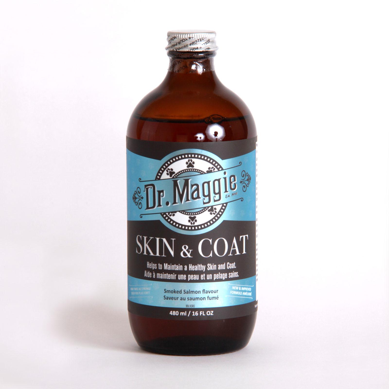 Dr. Maggie's Skin & Coat, 480-ml