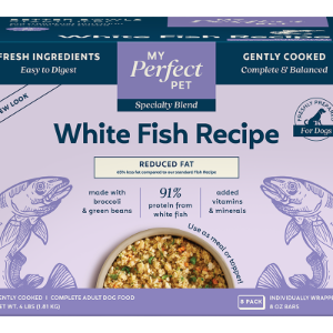 My Perfect Pet Dog Puppy Chicken & Beef Recipe - 8 Individually
