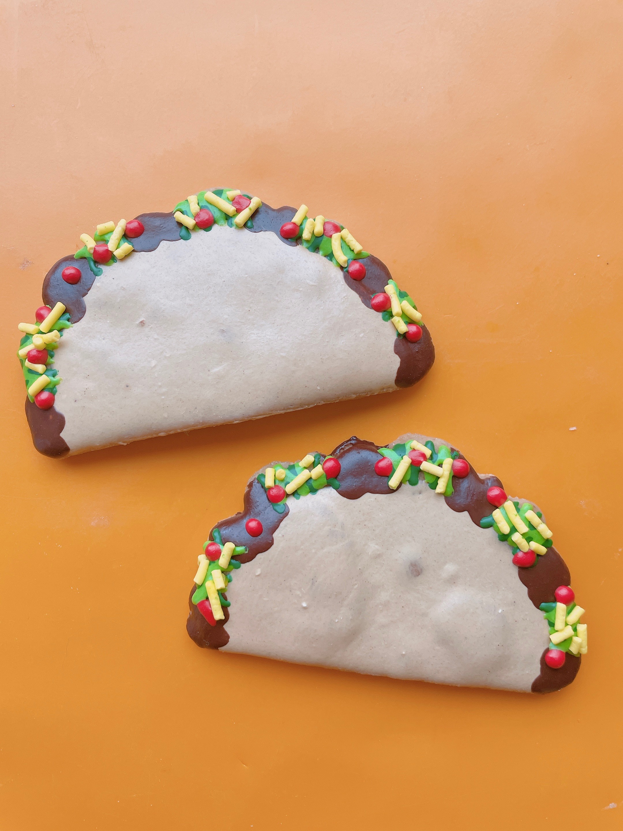 Fetch & Friskers Fetch's Favorites Taco Dog Treats