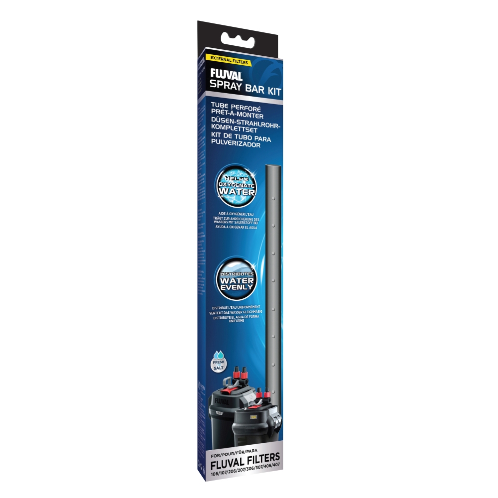 Fluval 06/07 Spray Bar Kit for Aquarium Canister Filters