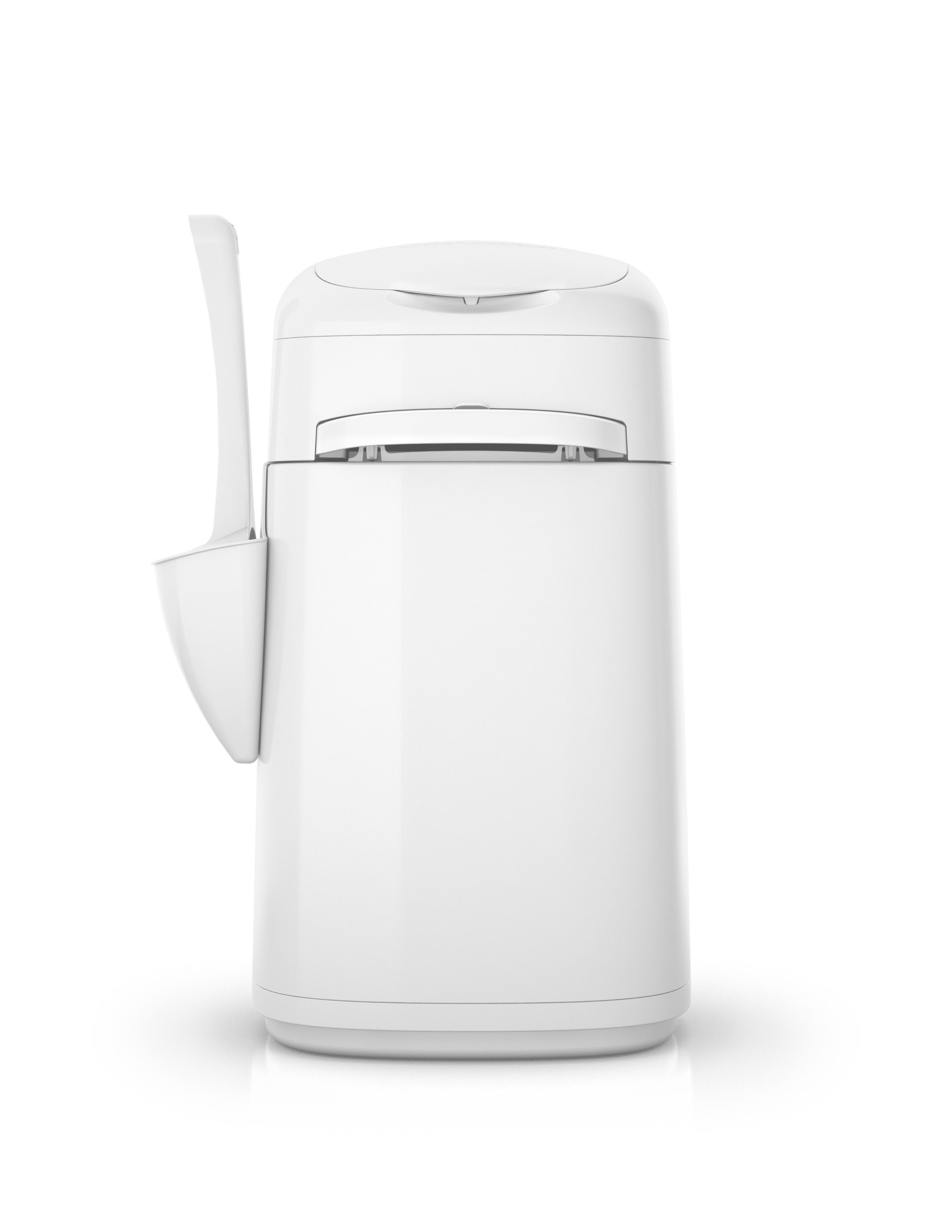 LitterLocker Design Plus Seau à litière pour chat