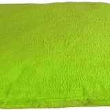 Cycle Dog Duraplush Dog Bed, Green, Medium