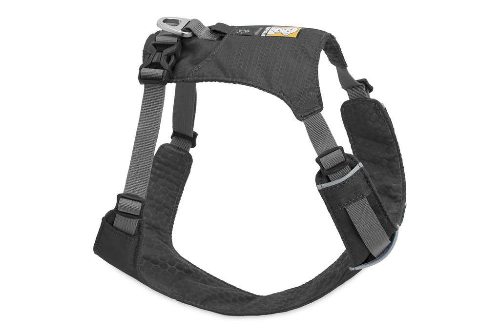 Ruffwear Hi & Light Dog Harness, Twilight Gray (**)