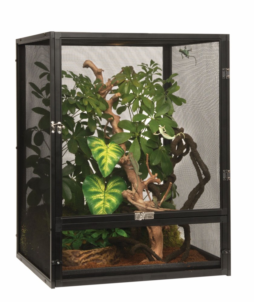 Exo Terra Screen Terrarium, Small Talll